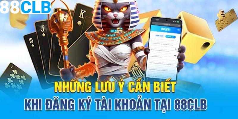 Mẹo nhỏ giúp quá trình đăng ký 88CLB trở nên dễ dàng