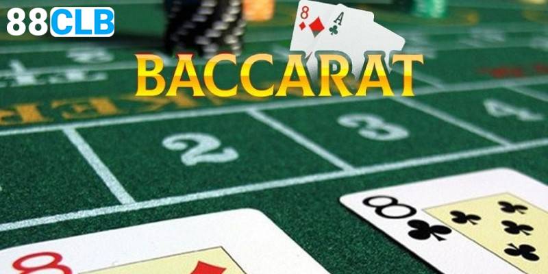 Cách tính điểm baccarat cụ thể