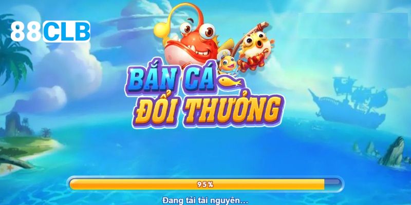 Bắn cá đổi thưởng mang đến làn gió mới cho dòng game đổi thưởng