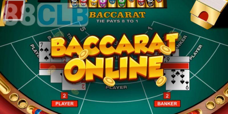 Baccarat - Bộ môn sòng bạc sang trọng