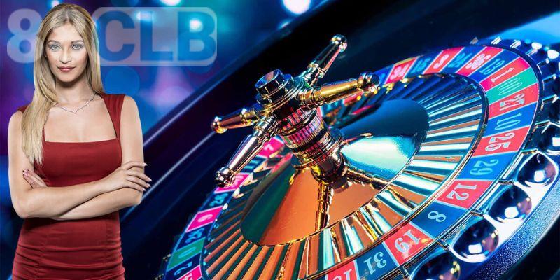 Roulette - Top trò casino online có lượt tham gia đông đảo