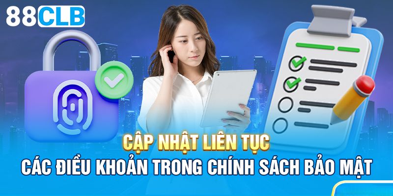 Chính sách dữ liệu