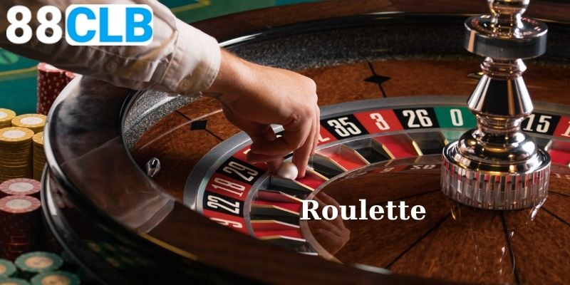 Không thể bỏ lỡ vòng quay Roulette thú vị