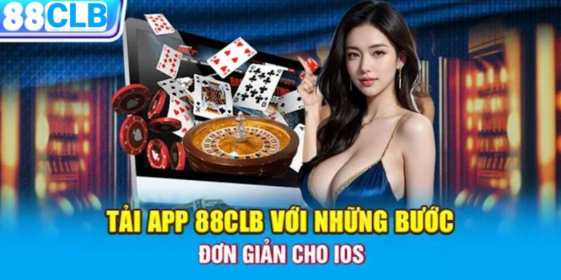 Tải app nhà cái với IOS