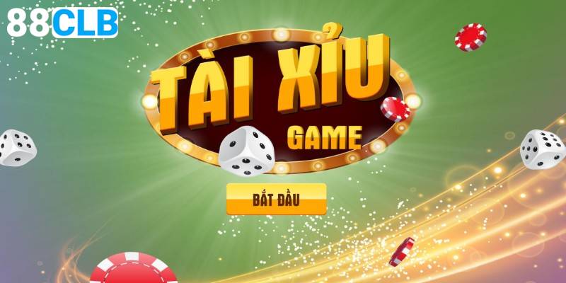 4 cửa cược tài xỉu